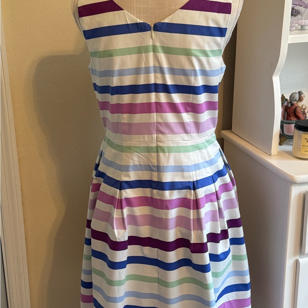 RSVP by Talbots Striped Dress - Picture 2 of 4